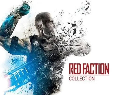 Red Faction - Collection EN — Steam, Standard