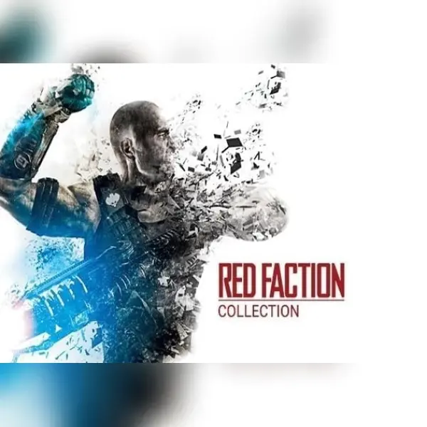 Red Faction Complete Bundle — Steam, Complete Bundle