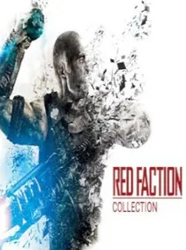 RED FACTION COMPLETE COLLECTION — Steam, COMPLETE COLLECTION