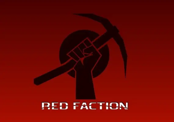 Red Faction EN — Steam, Standard