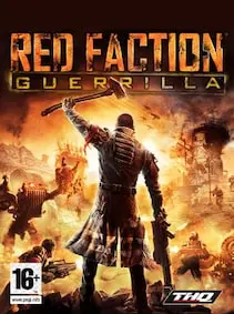 Red Faction: Guerrilla — Steam, Standard