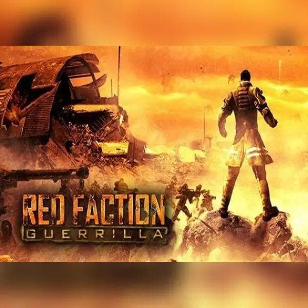 Red Faction Guerrilla — Steam, Standard