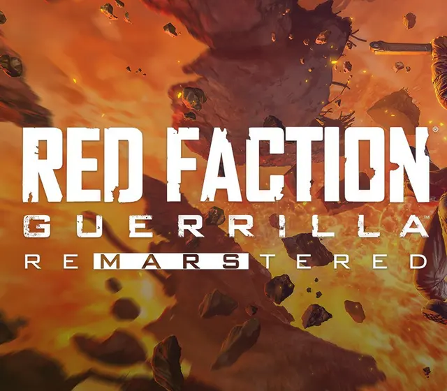 Red Faction Guerrilla Re-Mars-tered — Steam, Standard