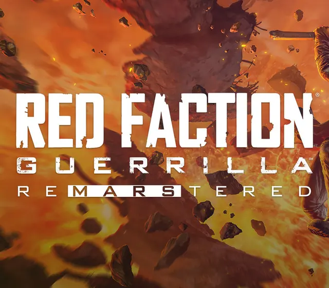 Red Faction Guerrilla Re-Mars-tered — Xbox Series X|S, Standard