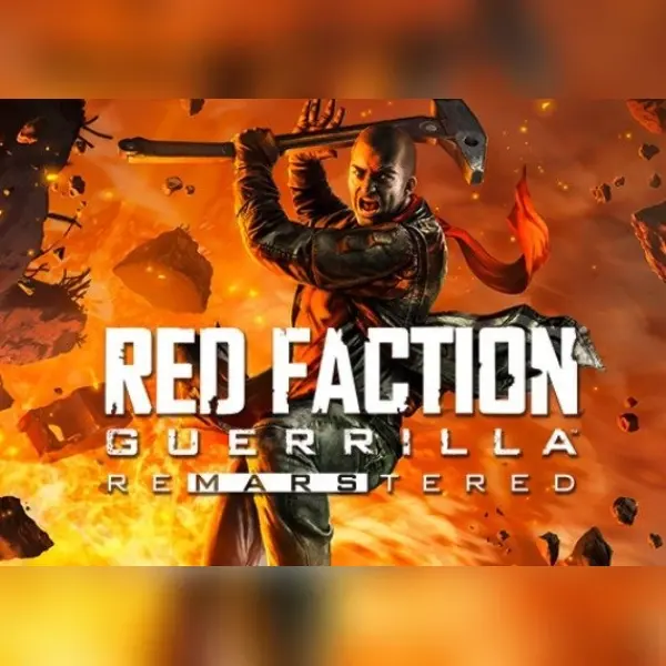 Red Faction Guerrilla Re-Mars-tered — Xbox One / Xbox Series X|S, Standard