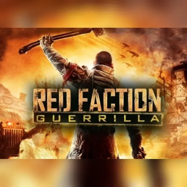 Red Faction Guerrilla Re-Mars-tered — Steam, Standard