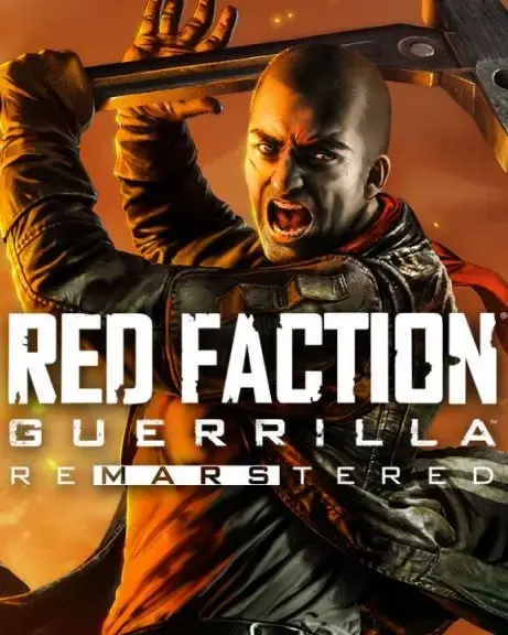 Red Faction Guerrilla Re-Mars-tered — Xbox One, Standard