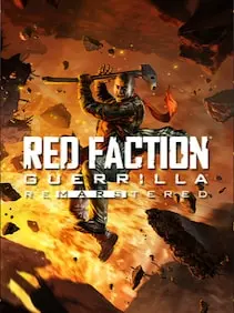 Red Faction Guerrilla Re-Mars-tered — Steam, Standard