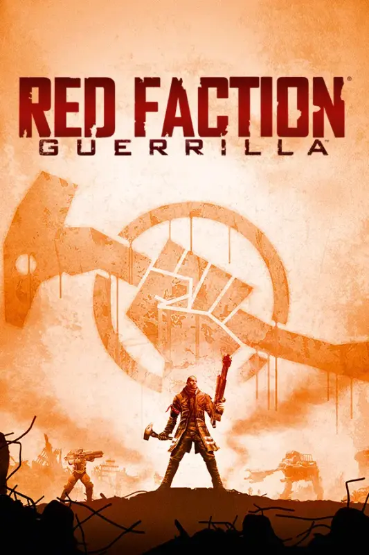 Red Faction Guerrilla Steam Edition — Steam, Standard