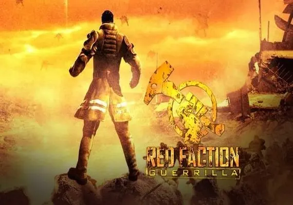 Red Faction: Guerrilla Steam Edition EN/DE/FR/PL/CS/RU/ES — Steam, Steam