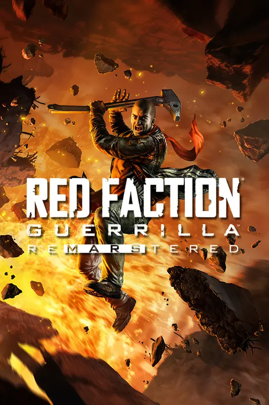 Red Faction: Guerrilla Steam Edition + Red Faction Guerrilla Re-Mars-tered — Steam, Standard