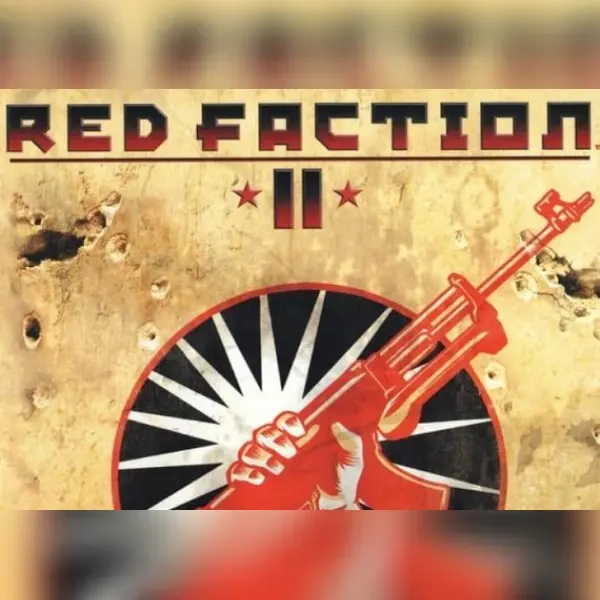 Red Faction II — Steam, Standard