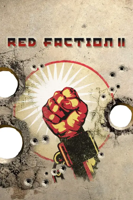 Red Faction II (EN) — Steam, Standard