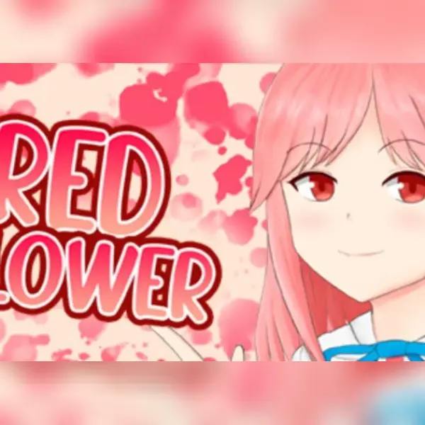 Red Flower — Steam, Standard