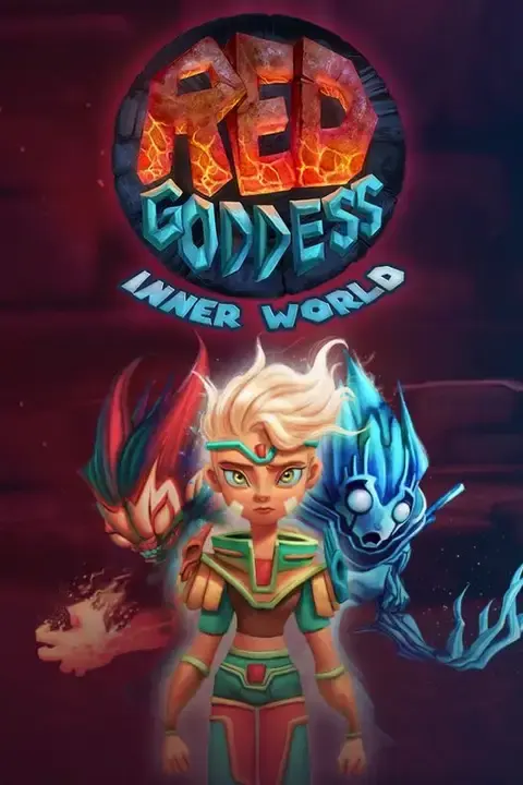 Red Goddess Inner World — Steam, Standard