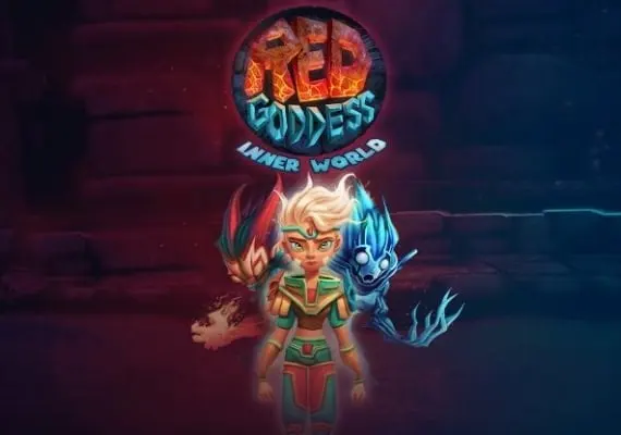 Red Goddess: Inner World EN/FR/ES — Steam, Standard