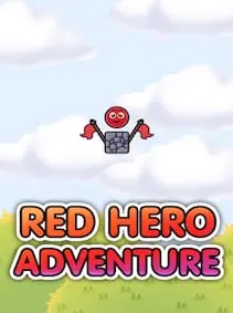 Red Hero Adventure — Steam, Standard