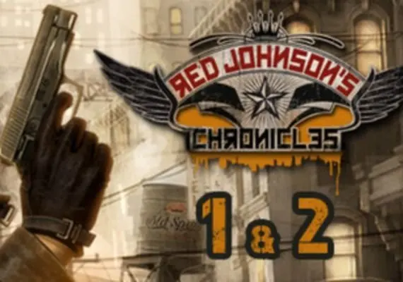 Red Johnson's Chronicles - 1+2 EN/DE/FR/IT/ES — Steam, Standard