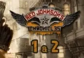 Red Johnson's Chronicles - 1+2 - Steam Special Edition — Steam, Special Edition