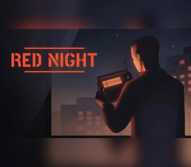 Red Night — Steam, Standard
