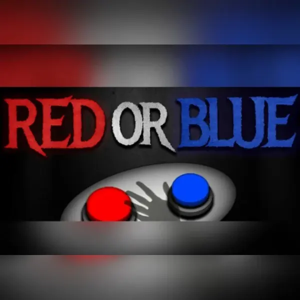 Red or Blue — Steam, Standard