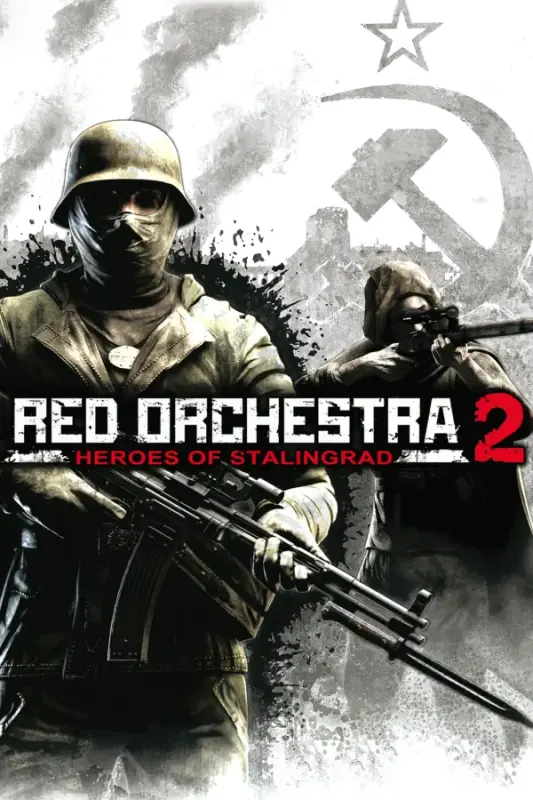 Red Orchestra 2 Heroes of Stalingrad — Steam, Standard
