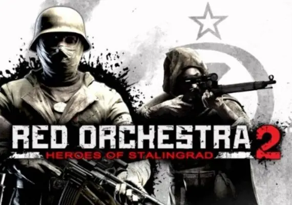 Red Orchestra 2: Heroes of Stalingrad EN — Steam, Standard