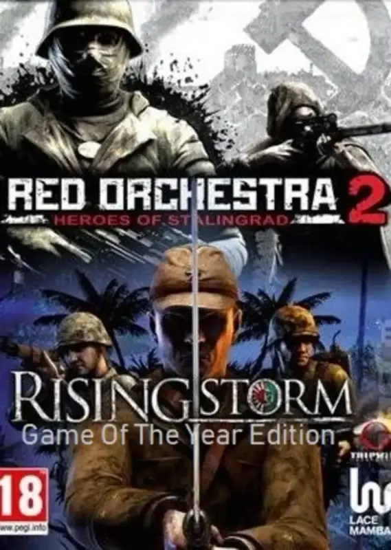 Red Orchestra 2 Heroes of Stalingrad GOTY — Steam, GOTY