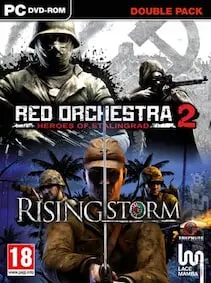 Red Orchestra 2: Heroes of Stalingrad + Rising Storm — Steam, Standard