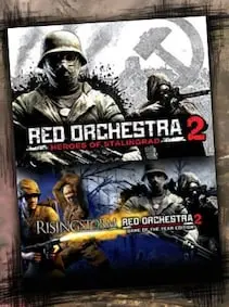 Red Orchestra 2: Heroes of Stalingrad + Rising Storm GOTY — Steam, Standard