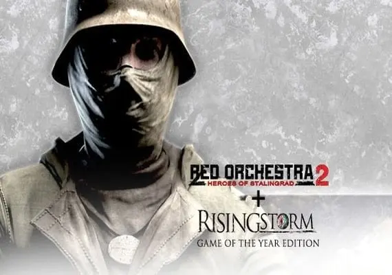 Red Orchestra 2: Heroes of Stalingrad + Rising Storm GOTY EN — Steam, Standard