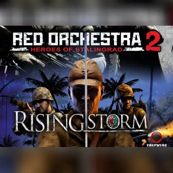 Red Orchestra 2: Heroes of Stalingrad with Rising Storm — Steam, Standard