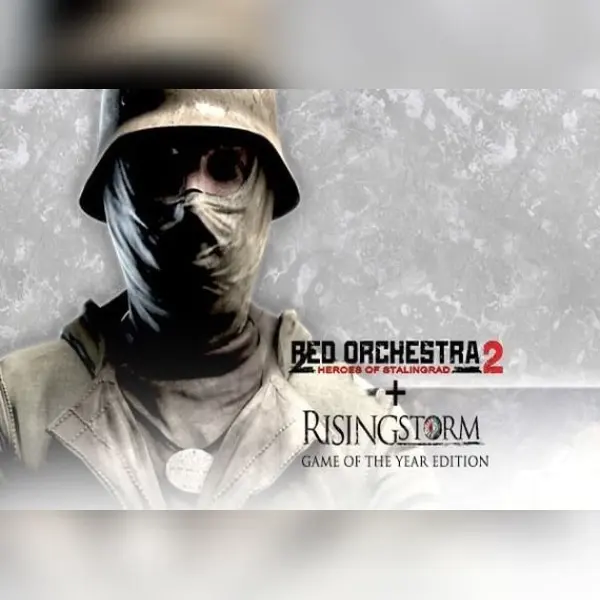 Red Orchestra 2: Heroes of Stalingrad with Rising Storm GOTY — Steam, Standard