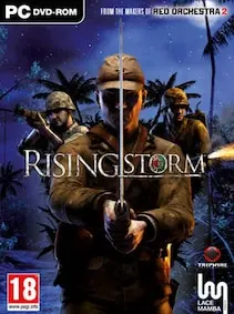 Red Orchestra 2: Rising Storm — Steam, Standard
