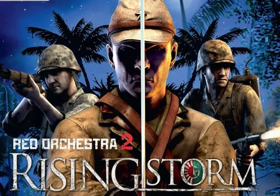 Red Orchestra 2: Rising Storm EN — Steam, Standard