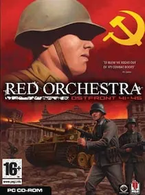 Red Orchestra Ostfront 41-45 — Steam, Standard
