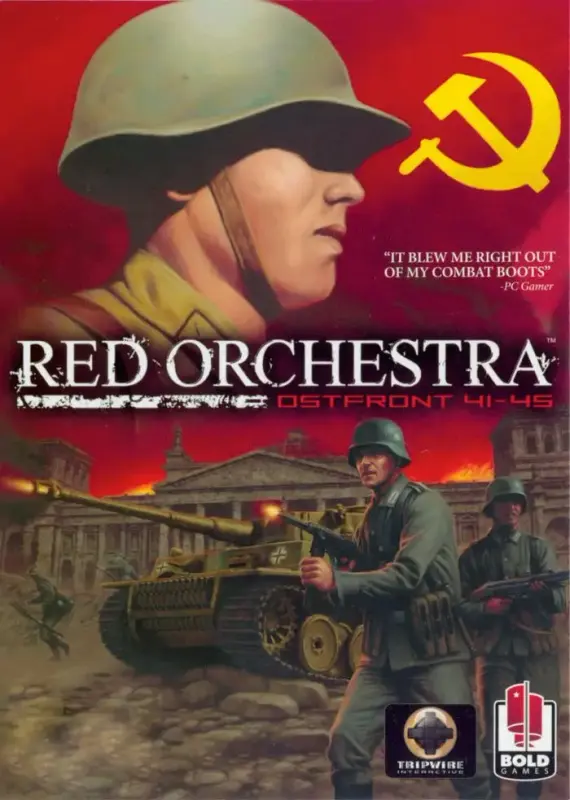 Red Orchestra Ostfront 41-45 — Steam, Standard