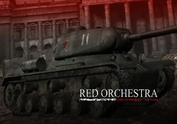Red Orchestra Ostfront 41-45 EN/FR/RU — Steam, Standard
