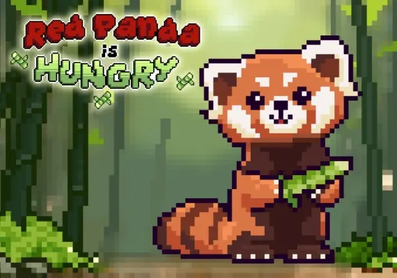 Red Panda is Hungry EN — Xbox One / Xbox Series X|S / PC, Standard