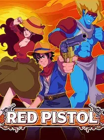 Red Pistol — Steam, Standard