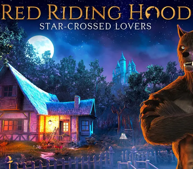 Red Riding Hood: Star Crossed Lovers — Steam, Standard