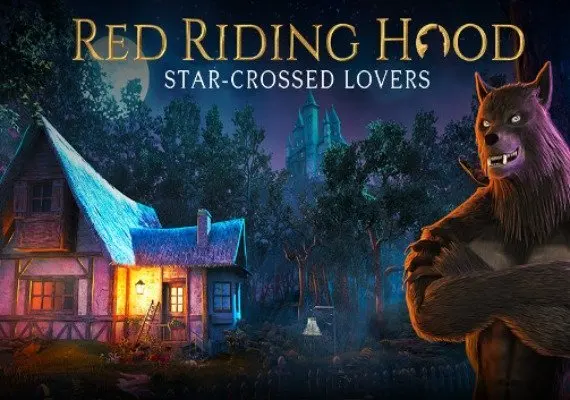 Red Riding Hood: Star Crossed Lovers EN/DE/FR/IT/ES — Steam, Standard