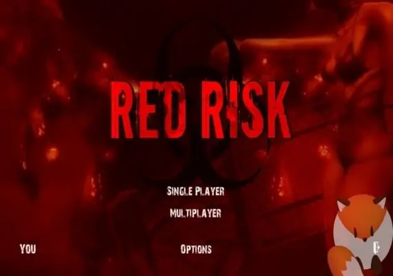 Red Risk EN — Steam, Standard