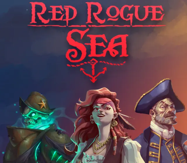 Red Rogue Sea — Steam, Standard