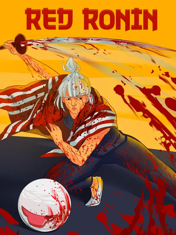 Red Ronin — Steam, Standard