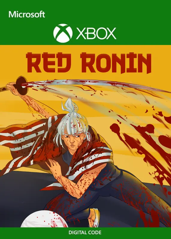 Red Ronin — Xbox Live, Standard