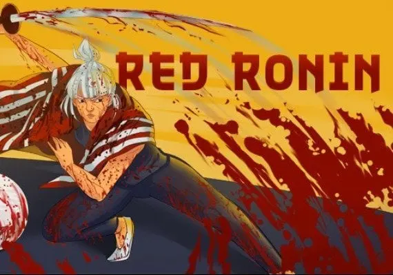 Red Ronin EN/PT — Steam, Standard