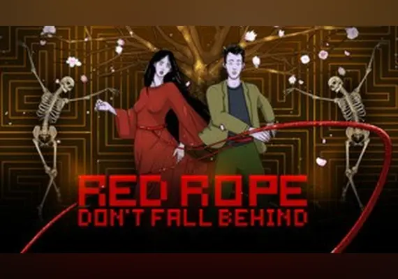 Red Rope: Don't Fall Behind — Steam, Standard