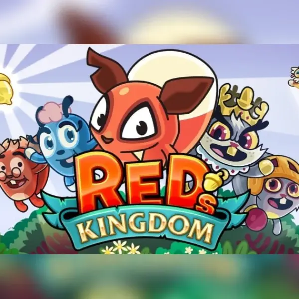 Red's Kingdom — Steam, Standard
