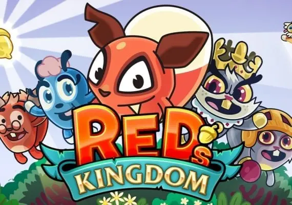 Red's Kingdom EN/DE/FR/IT/PT/RU/ES — Steam, Standard